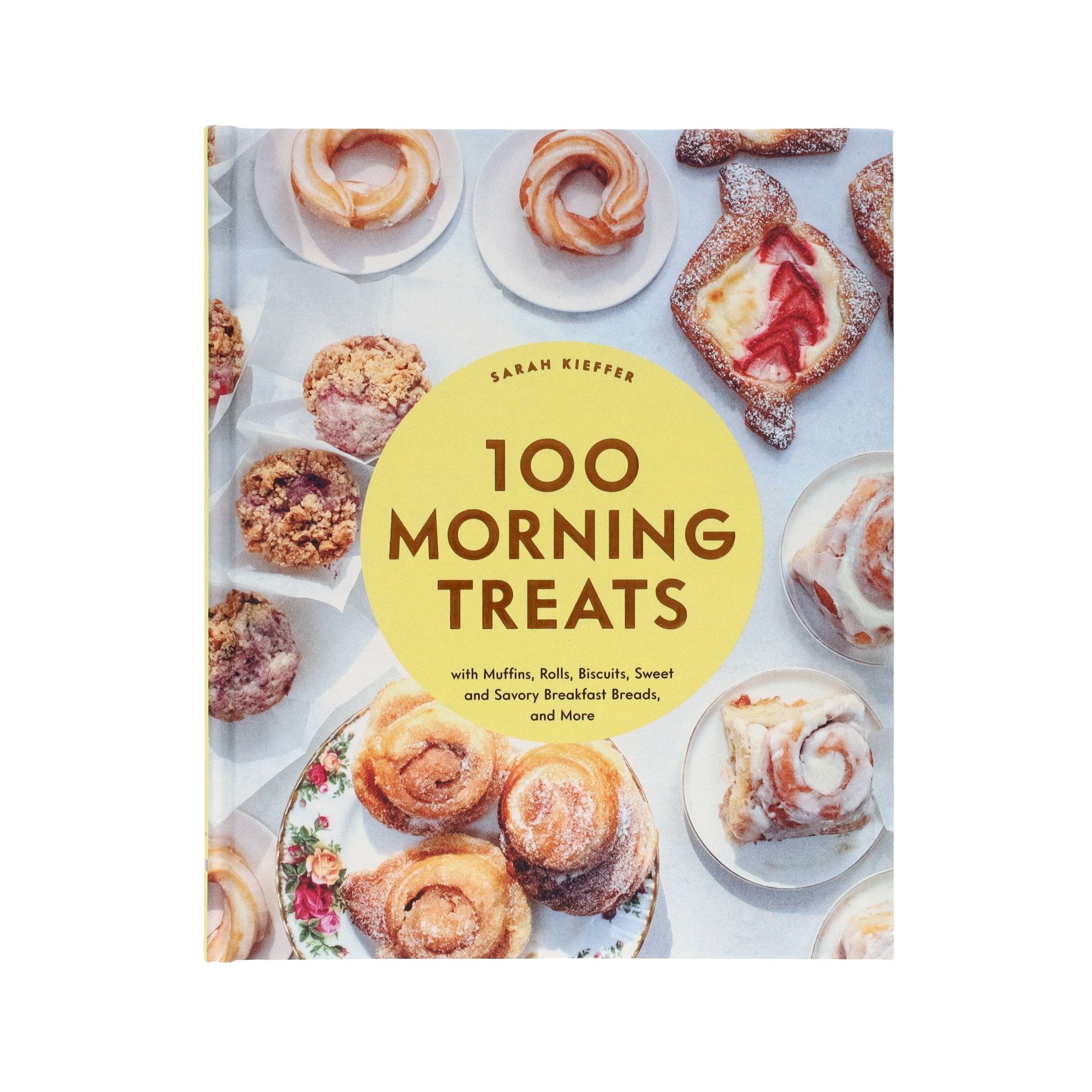 100 Morning Treats - Pep & Punch