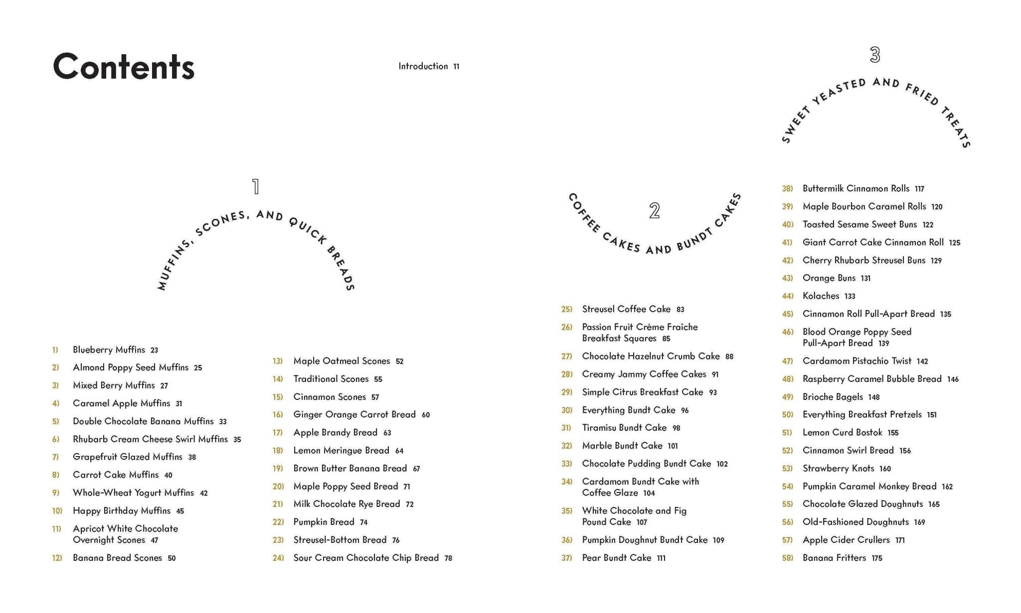 100 Morning Treats - Pep & Punch