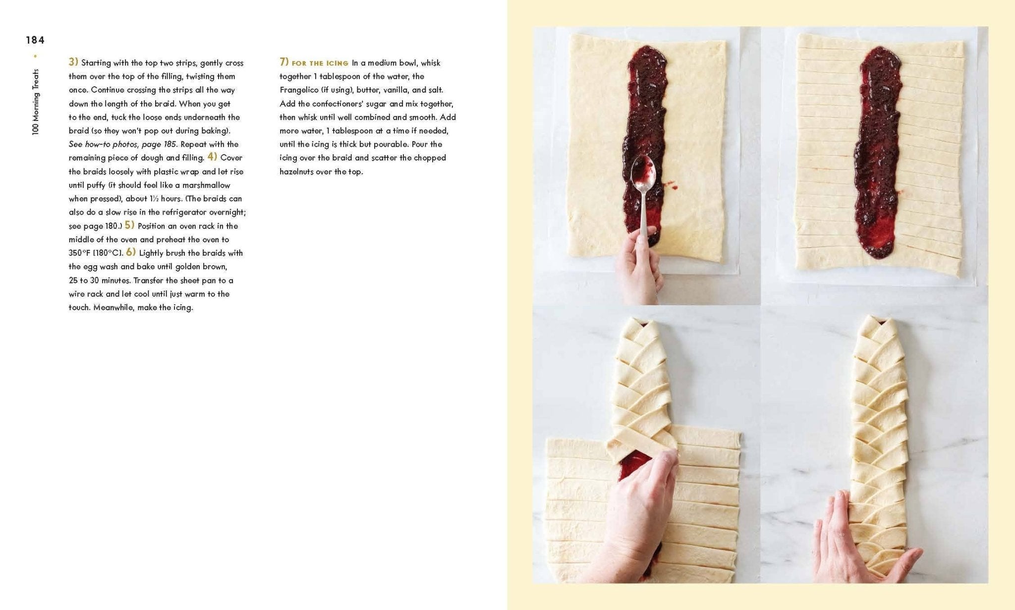 100 Morning Treats - Pep & Punch