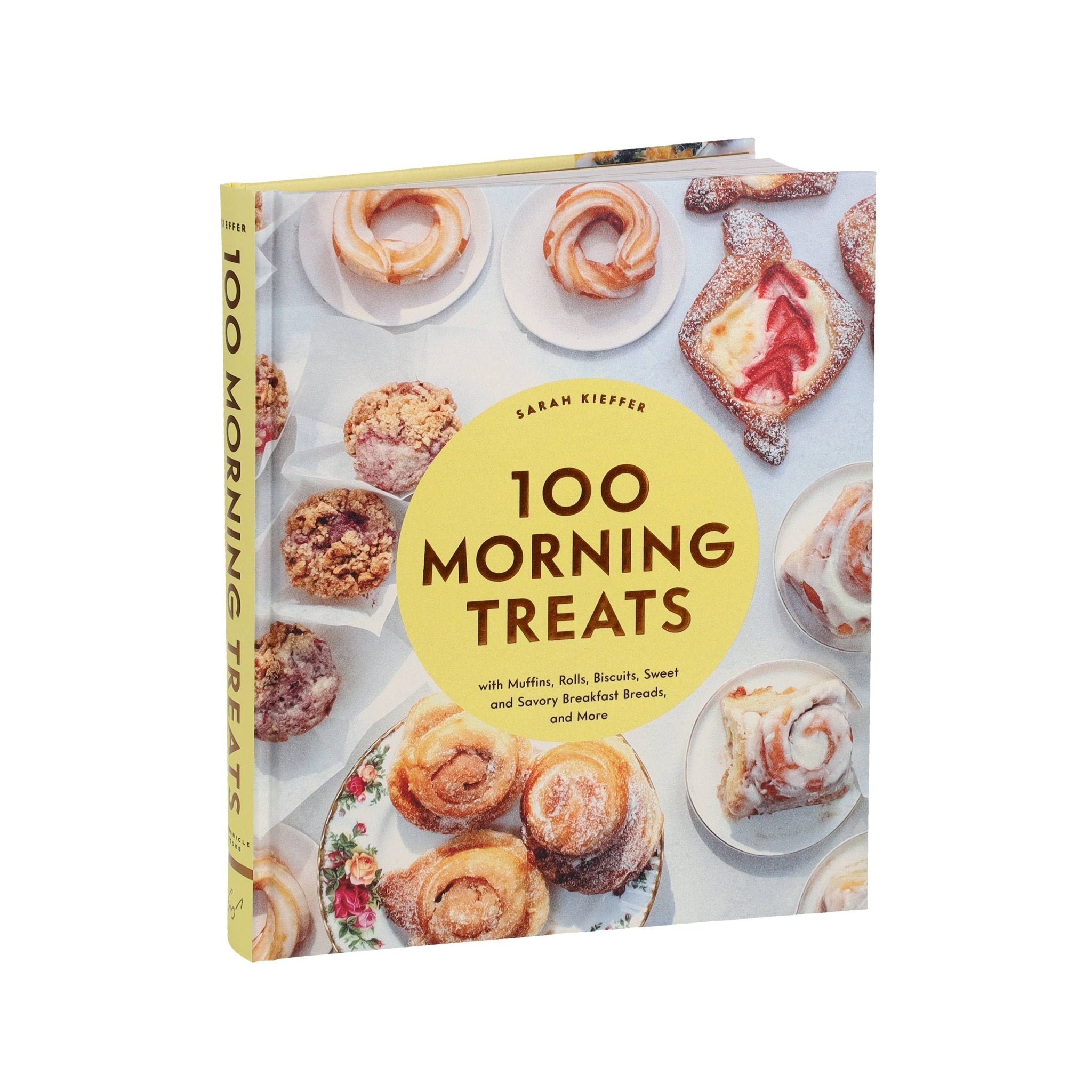 100 Morning Treats - Pep & Punch