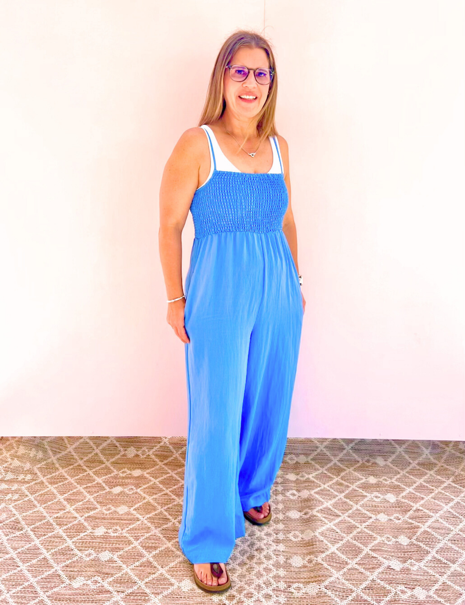 Z Supply | Beachside Jumpsuit