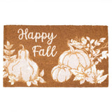 Happy Fall Coir Doormat