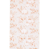 Harvest Toile Guest Napkins