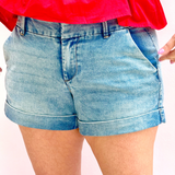 Dear John | North Hampton Shorts | Shelby