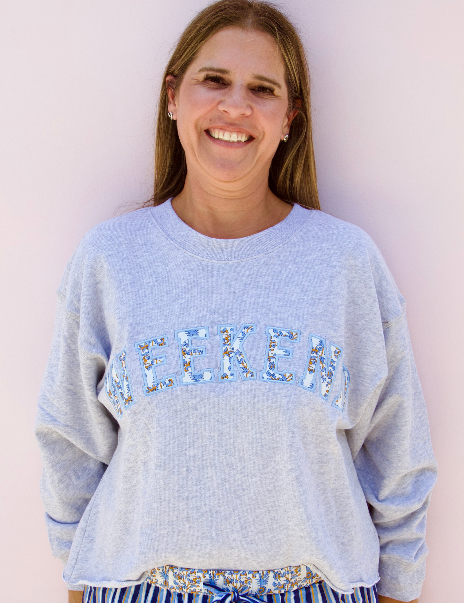 Weekend Sweatshirt