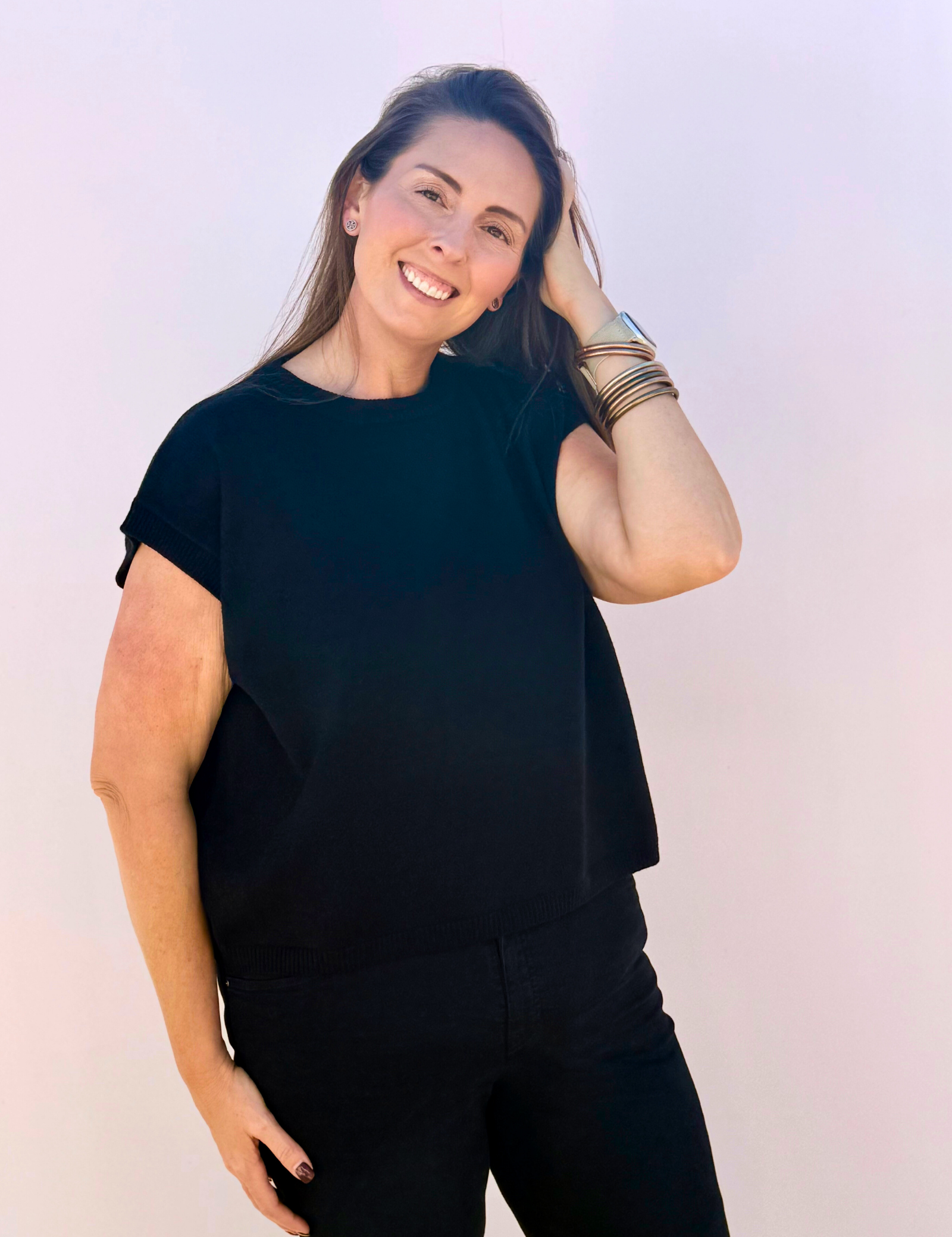 Kendra Sweater Vest