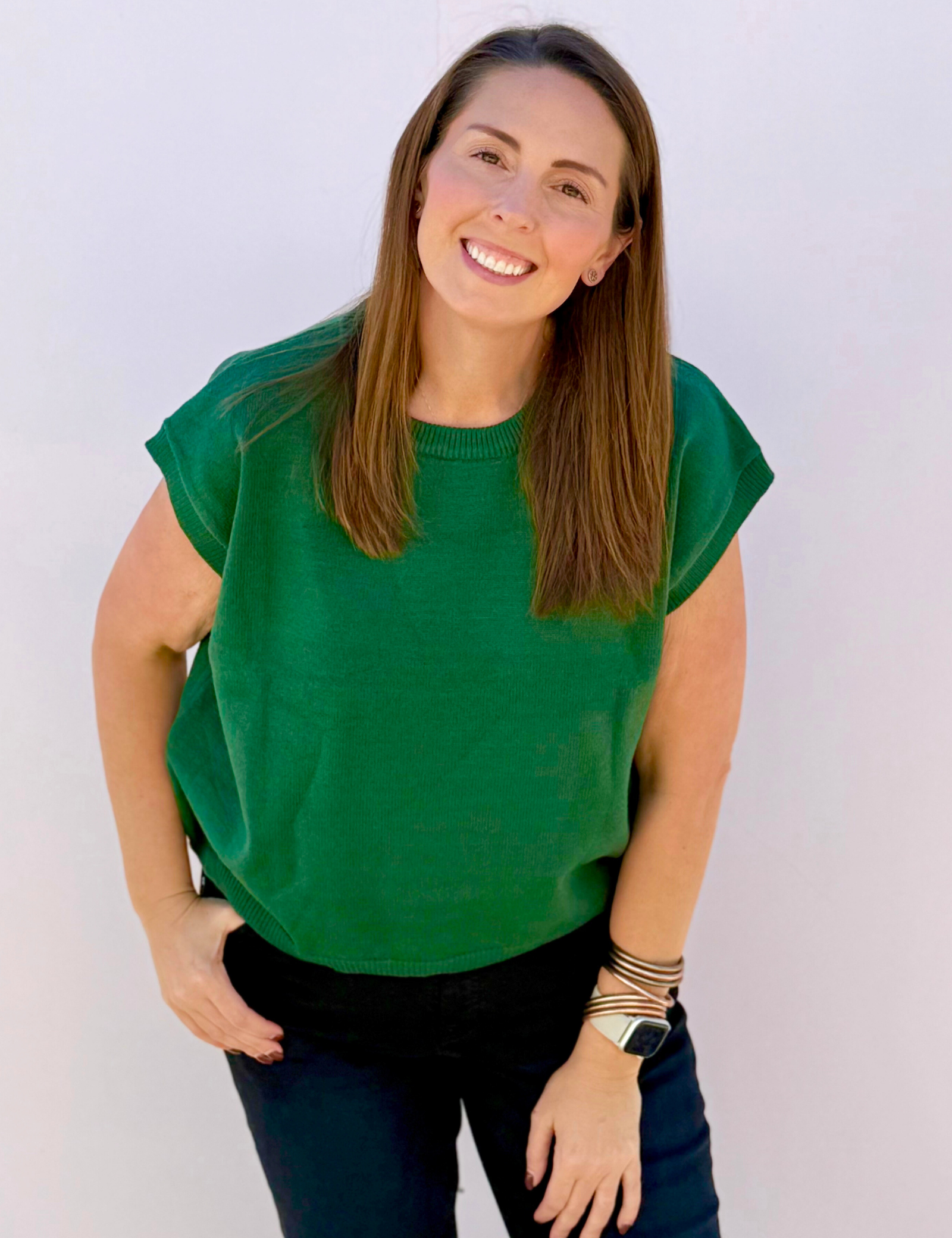 Kendra Sweater Vest