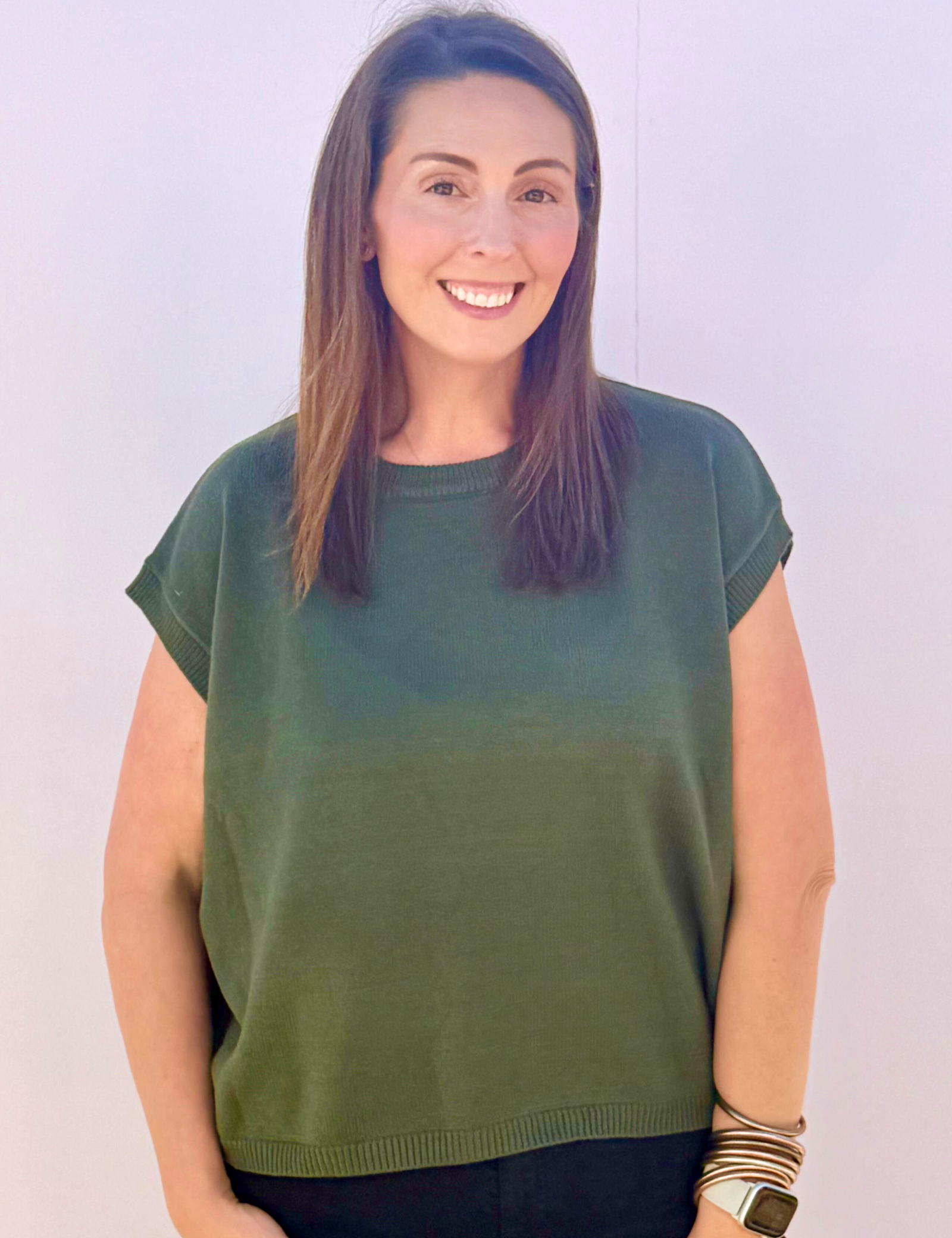 Kendra Sweater Vest