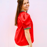 Noel Short Sleeve Top