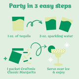 Classic Margarita Cocktail Mixer
