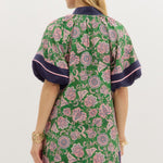 Alba Paisley Dress - Pep & Punch
