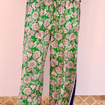 Alba Paisley Pant - Pep & Punch