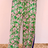 Alba Paisley Pant - Pep & Punch