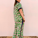 Alba Paisley Pant - Pep & Punch