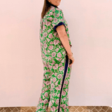Alba Paisley Pant - Pep & Punch