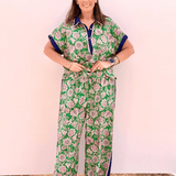 Alba Paisley Pant - Pep & Punch
