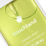 Aloe You Power Mist Hydrating Hand Sanitizer - Pep & Punch