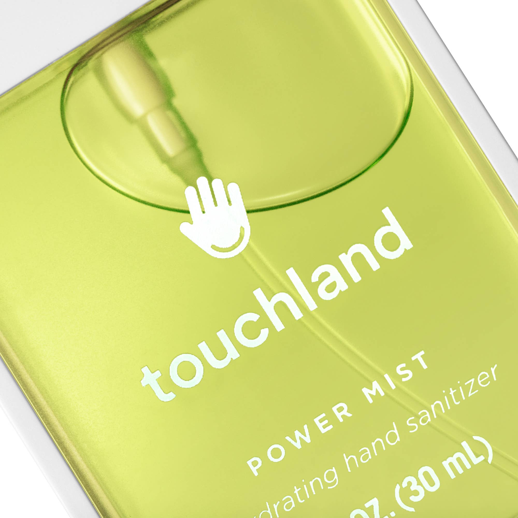 Aloe You Power Mist Hydrating Hand Sanitizer - Pep & Punch