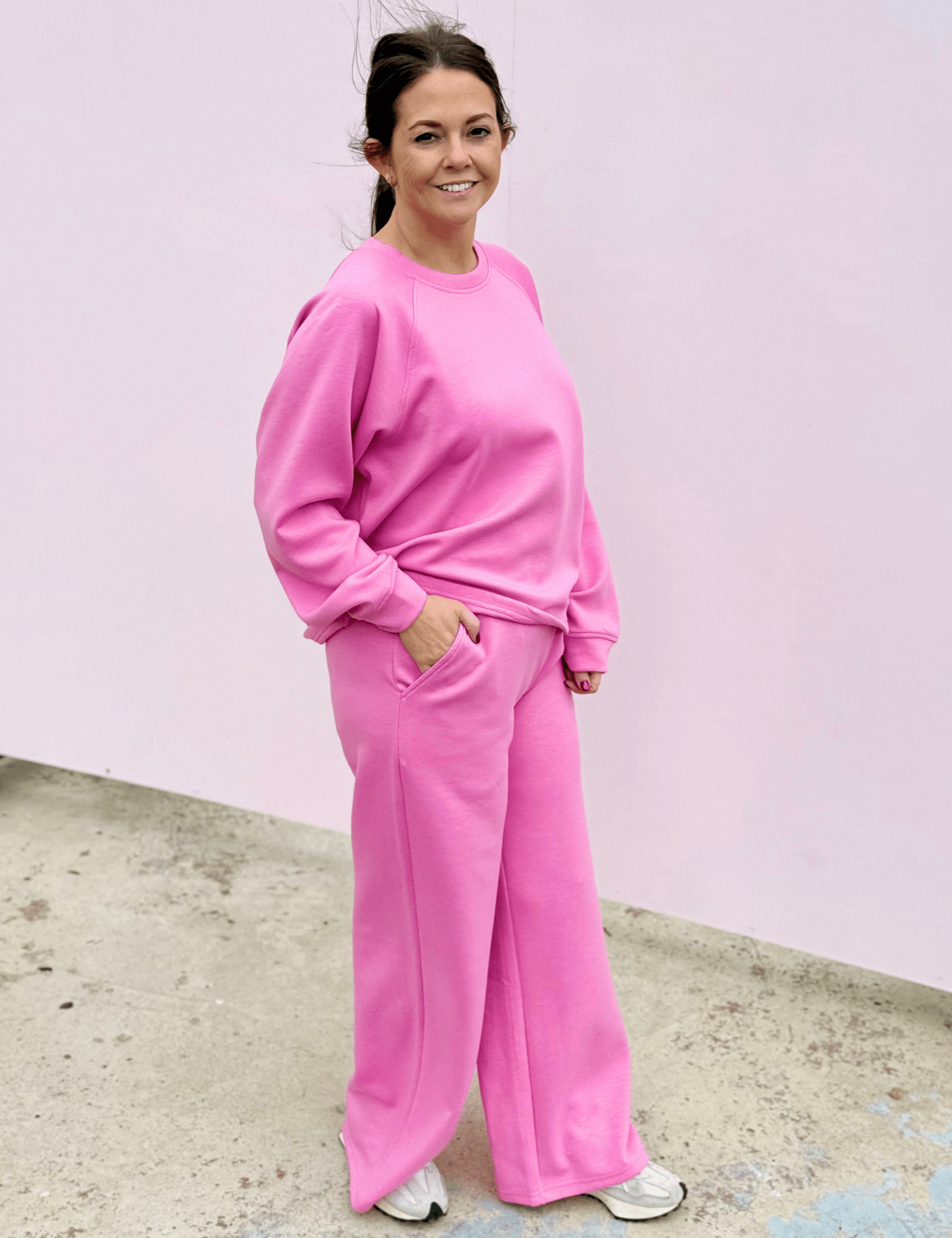 Amanda Pullover and Pant Set - Pep & Punch