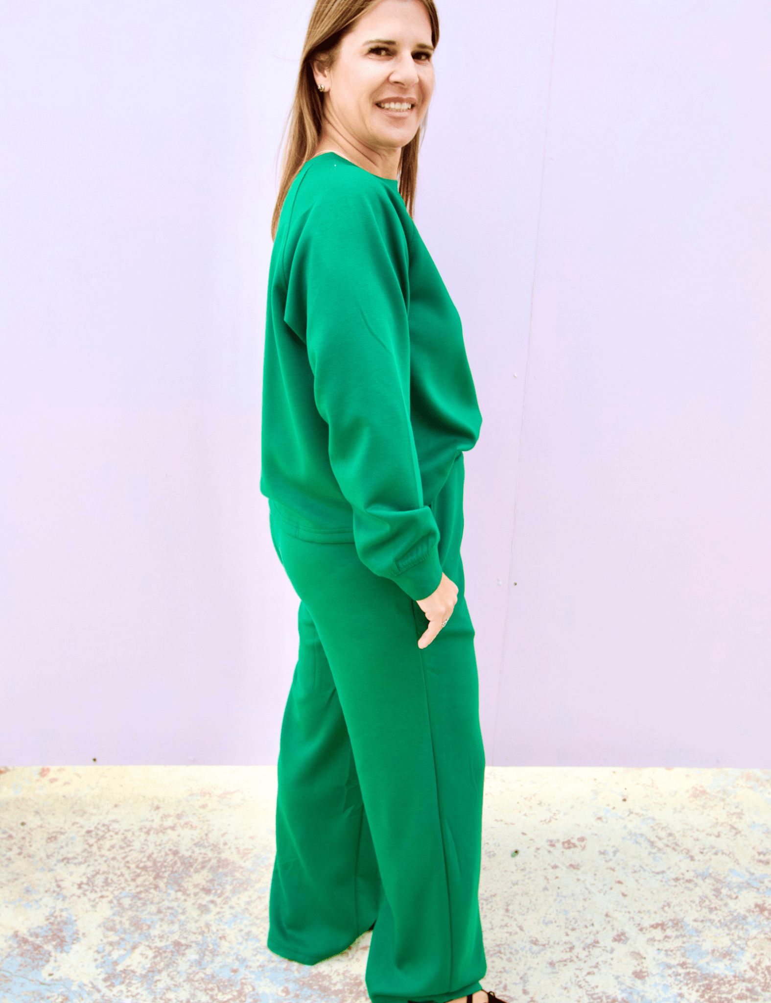 Amanda Pullover and Pant Set - Pep & Punch