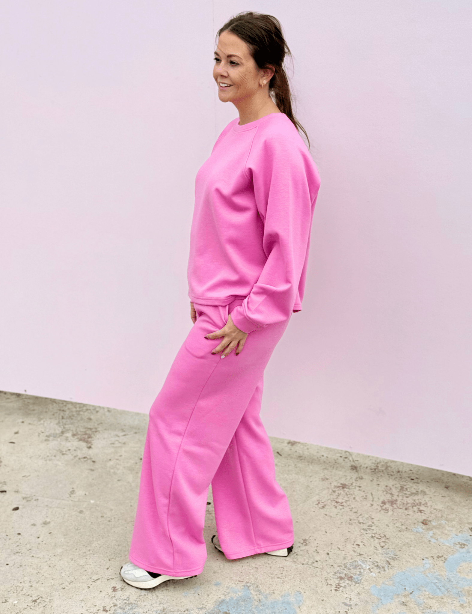 Amanda Pullover and Pant Set - Pep & Punch