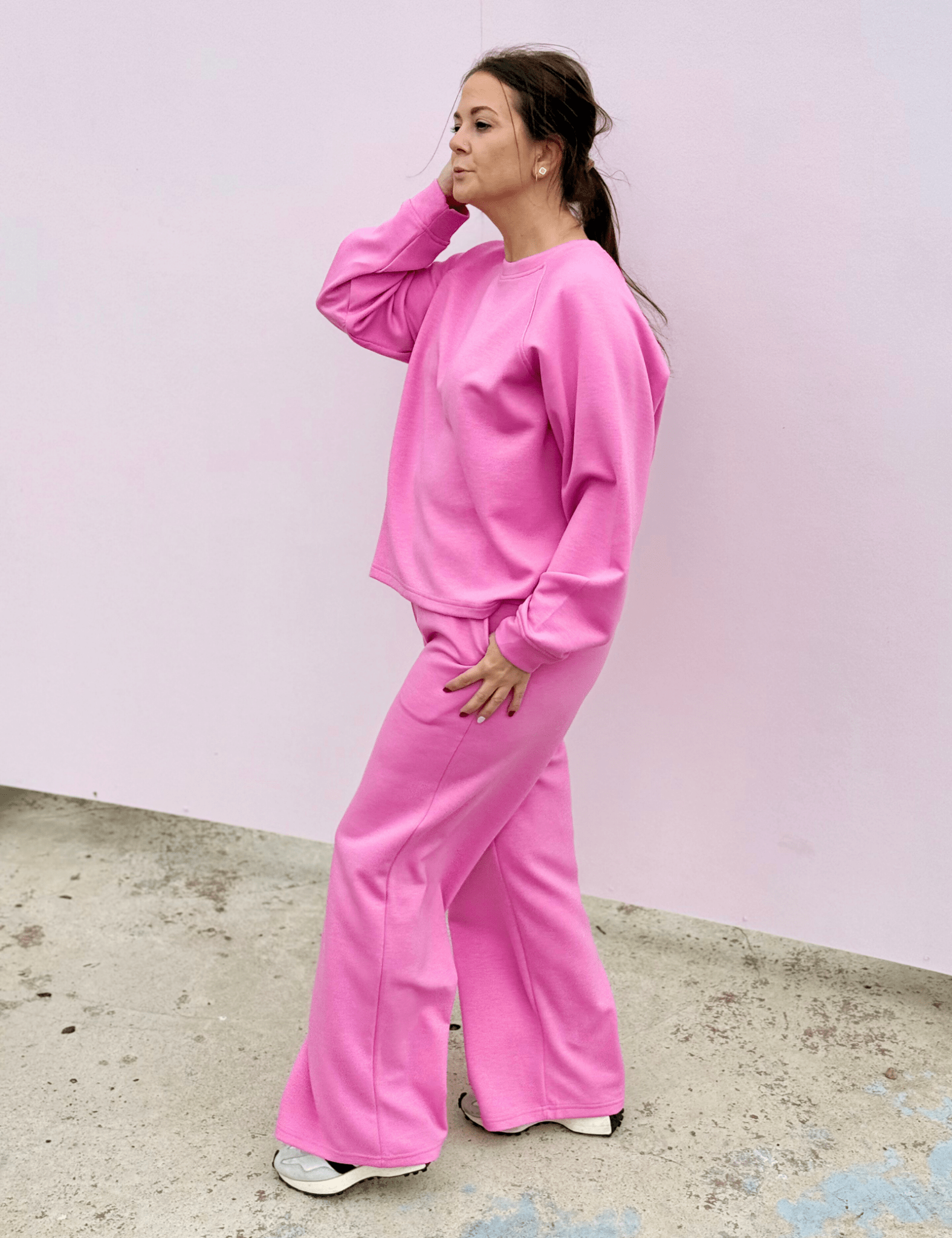 Amanda Pullover and Pant Set - Pep & Punch