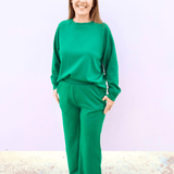 Amanda Pullover and Pant Set - Pep & Punch