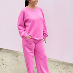 Amanda Pullover and Pant Set - Pep & Punch