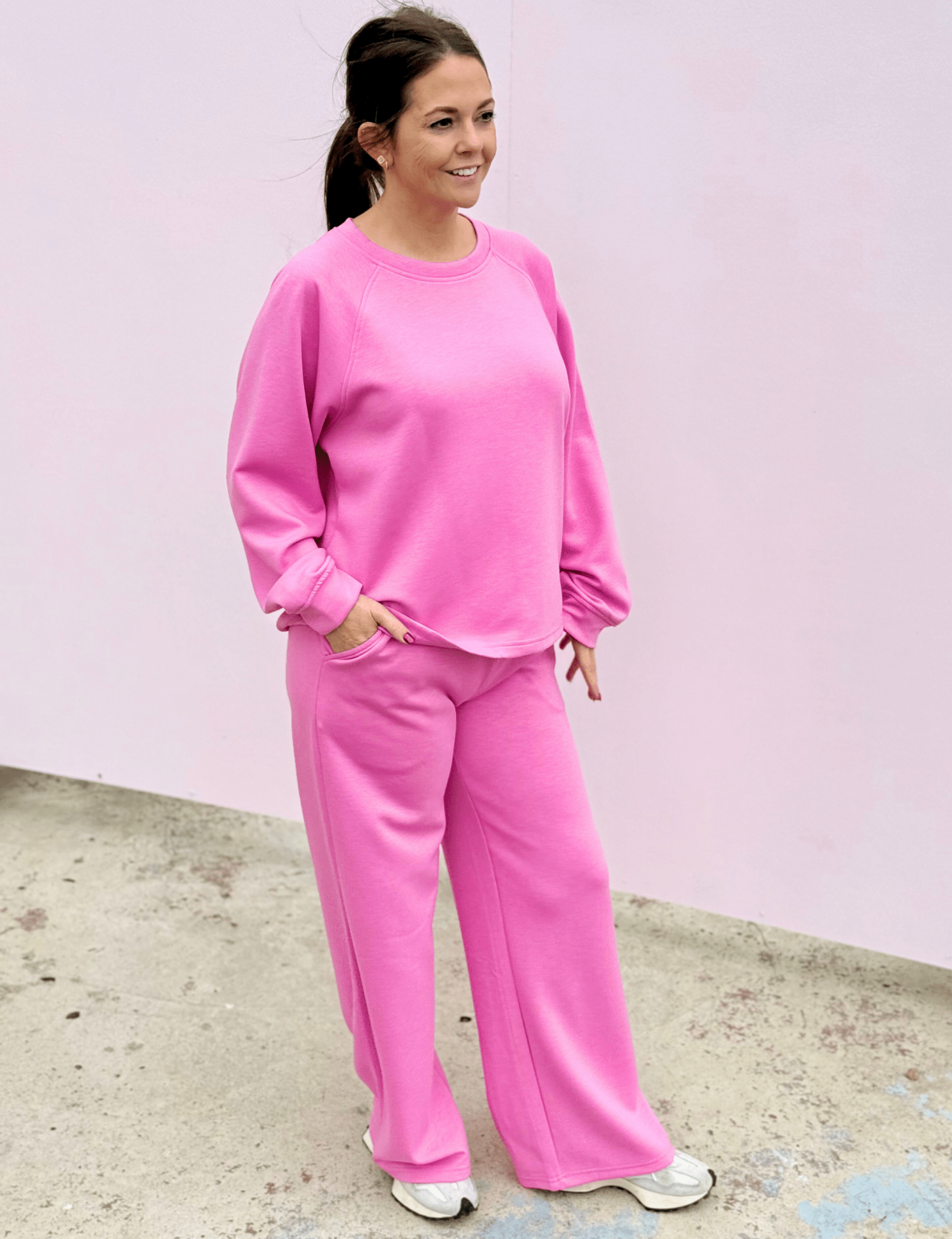 Amanda Pullover and Pant Set - Pep & Punch