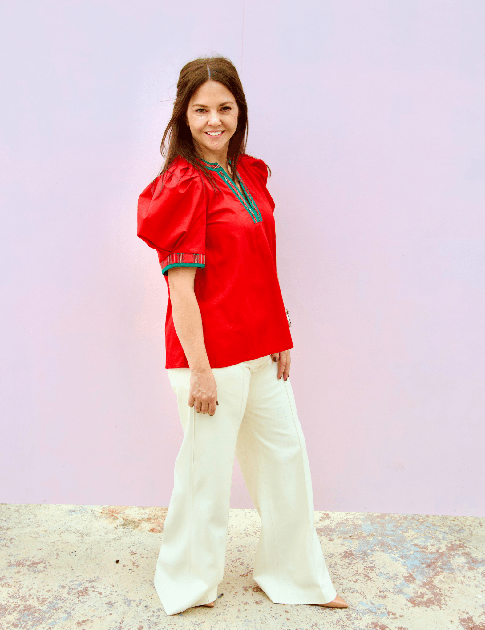 Amber Pant - Pep & Punch