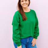 Amy Sweater - Pep & Punch