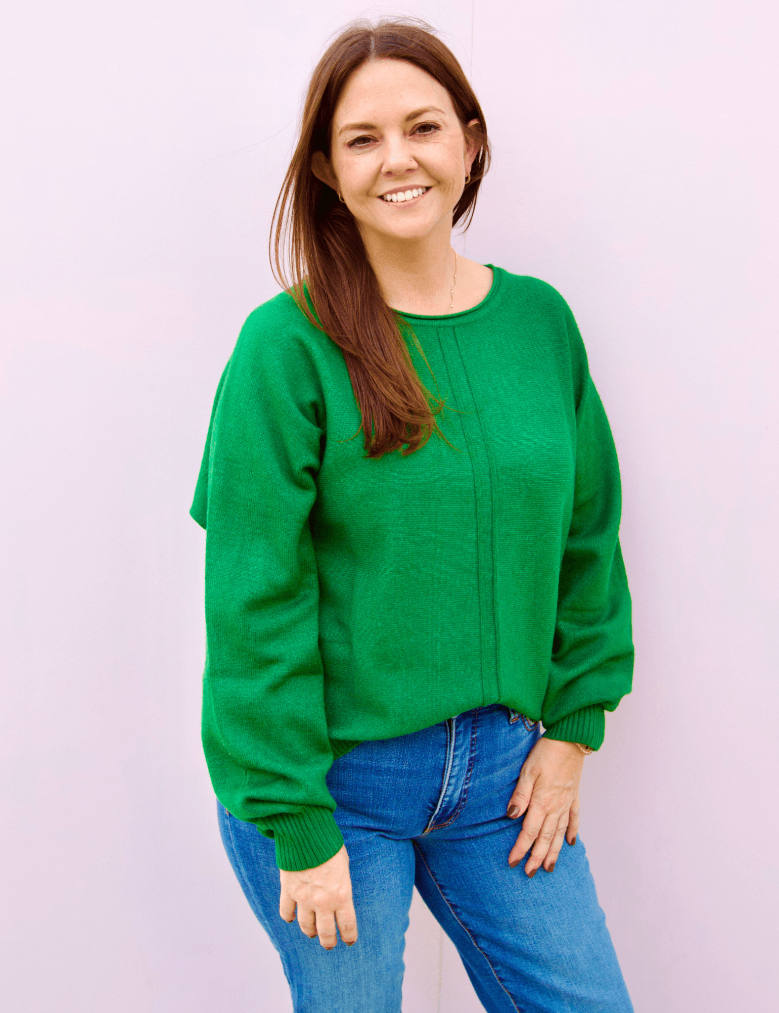 Amy Sweater - Pep & Punch