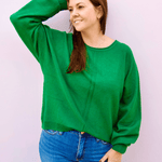 Amy Sweater - Pep & Punch