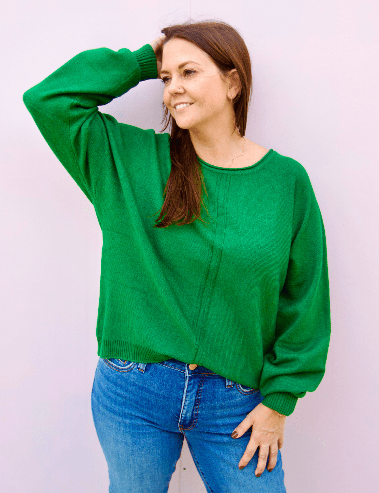 Amy Sweater - Pep & Punch