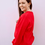 Amy Sweater - Pep & Punch