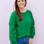 Amy Sweater - Pep & Punch