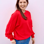 Amy Sweater - Pep & Punch