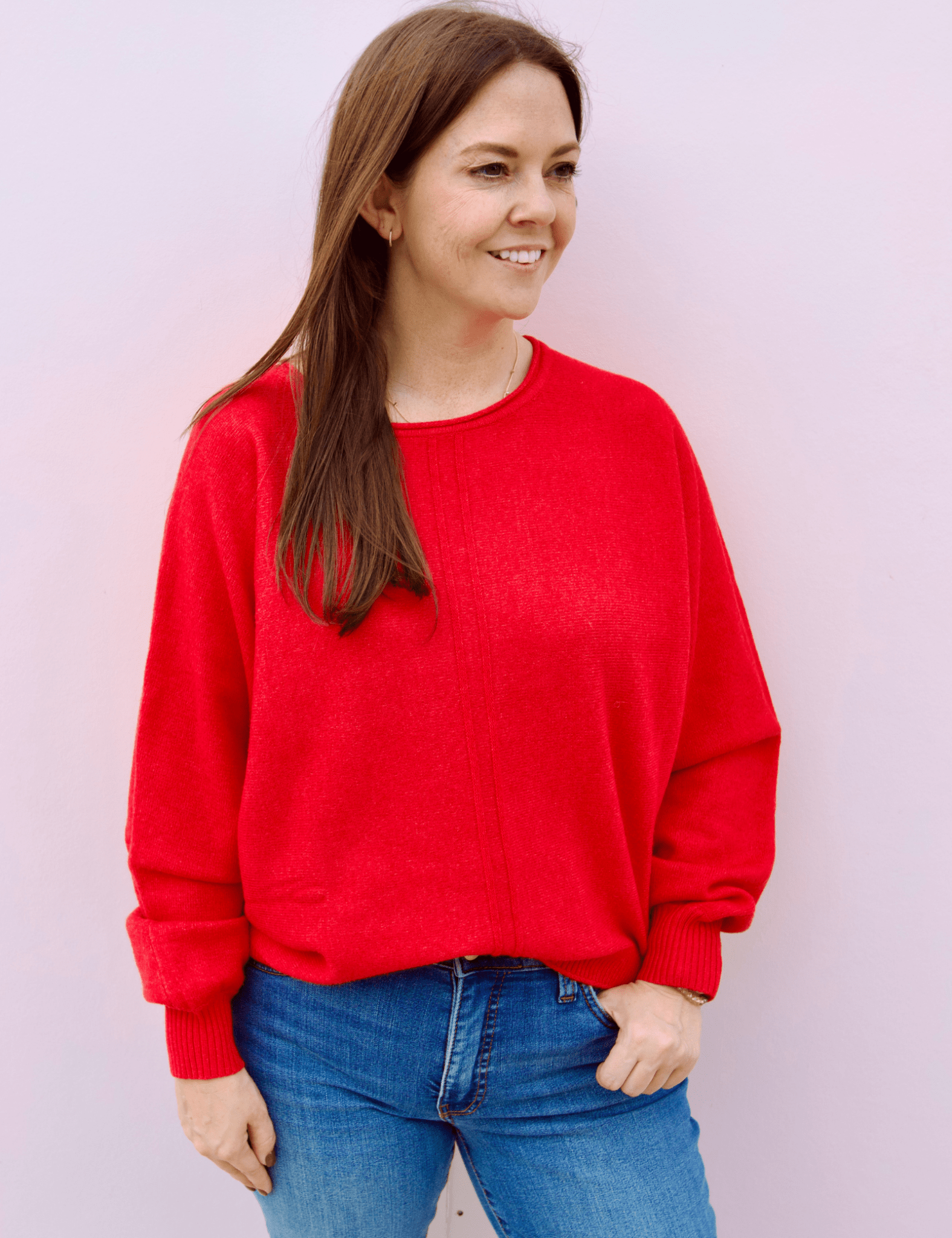 Amy Sweater - Pep & Punch