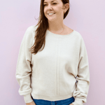 Amy Sweater - Pep & Punch