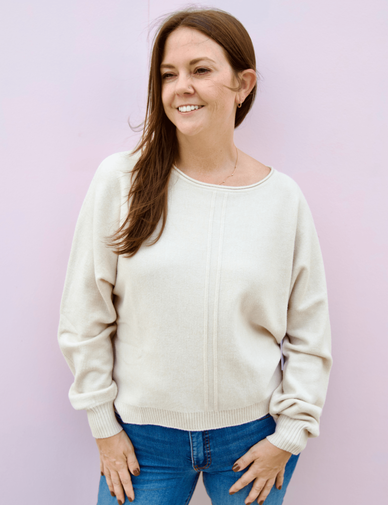 Amy Sweater - Pep & Punch