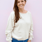 Amy Sweater - Pep & Punch