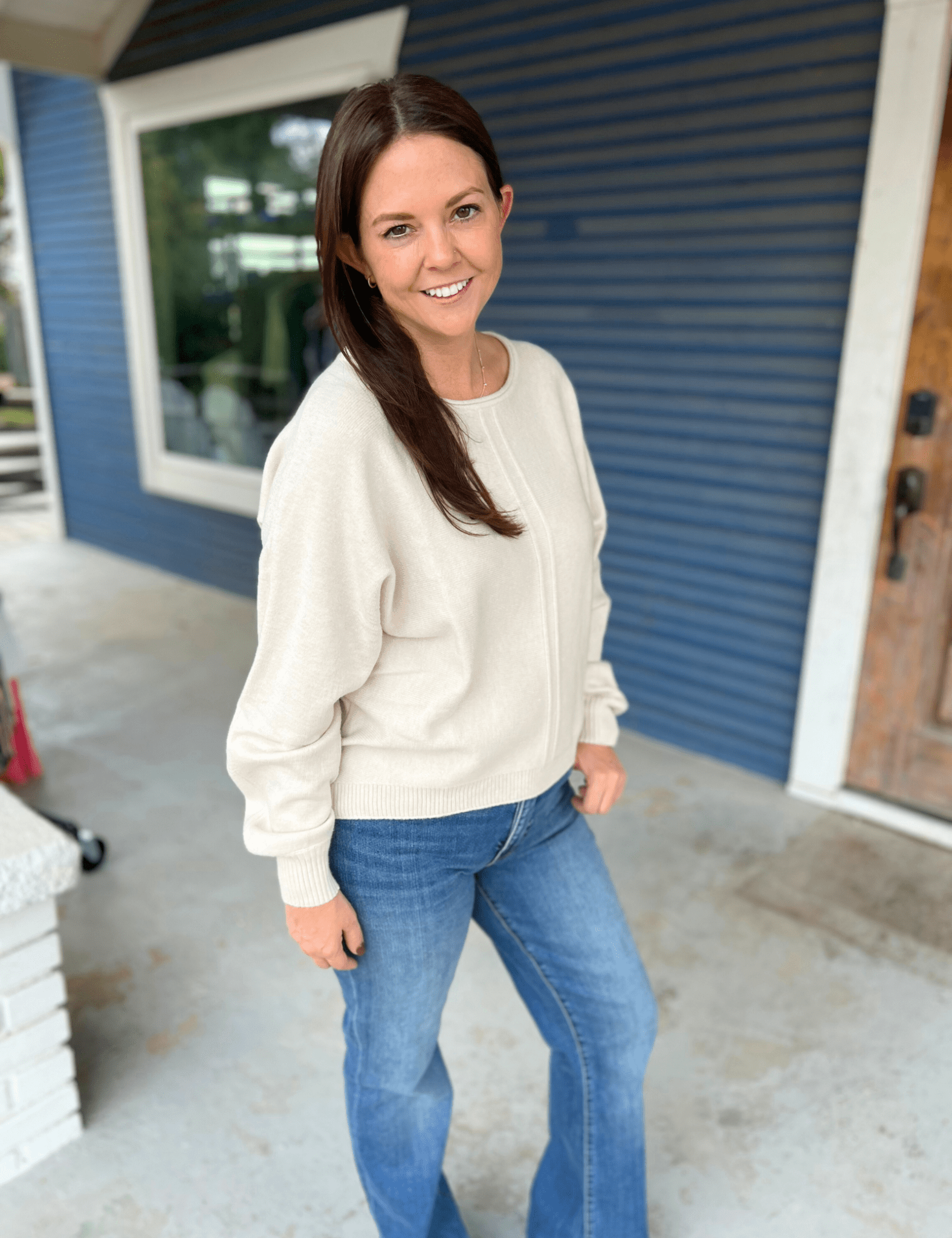 Amy Sweater - Pep & Punch