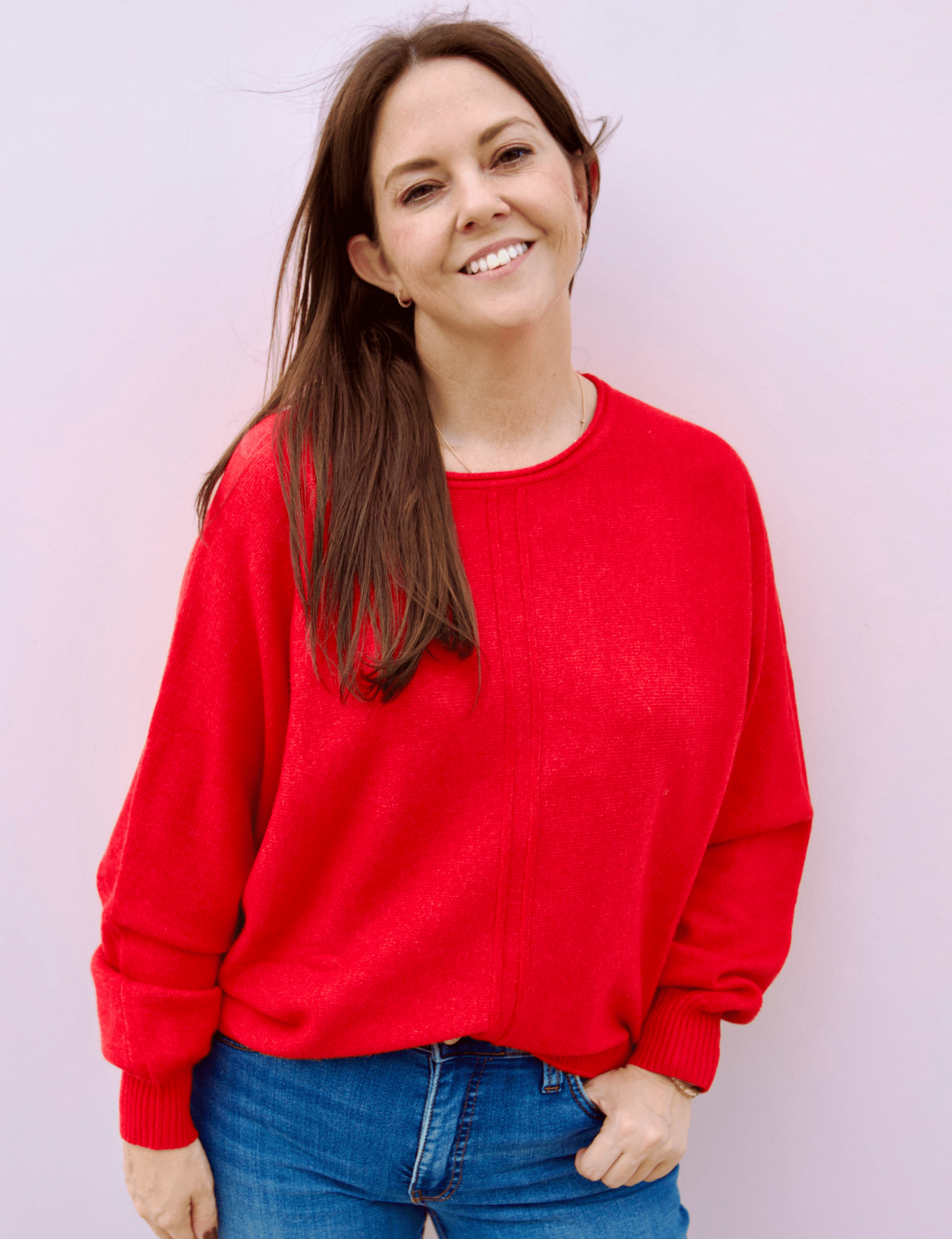 Amy Sweater - Pep & Punch