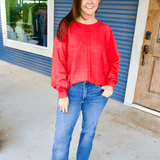 Amy Sweater - Pep & Punch