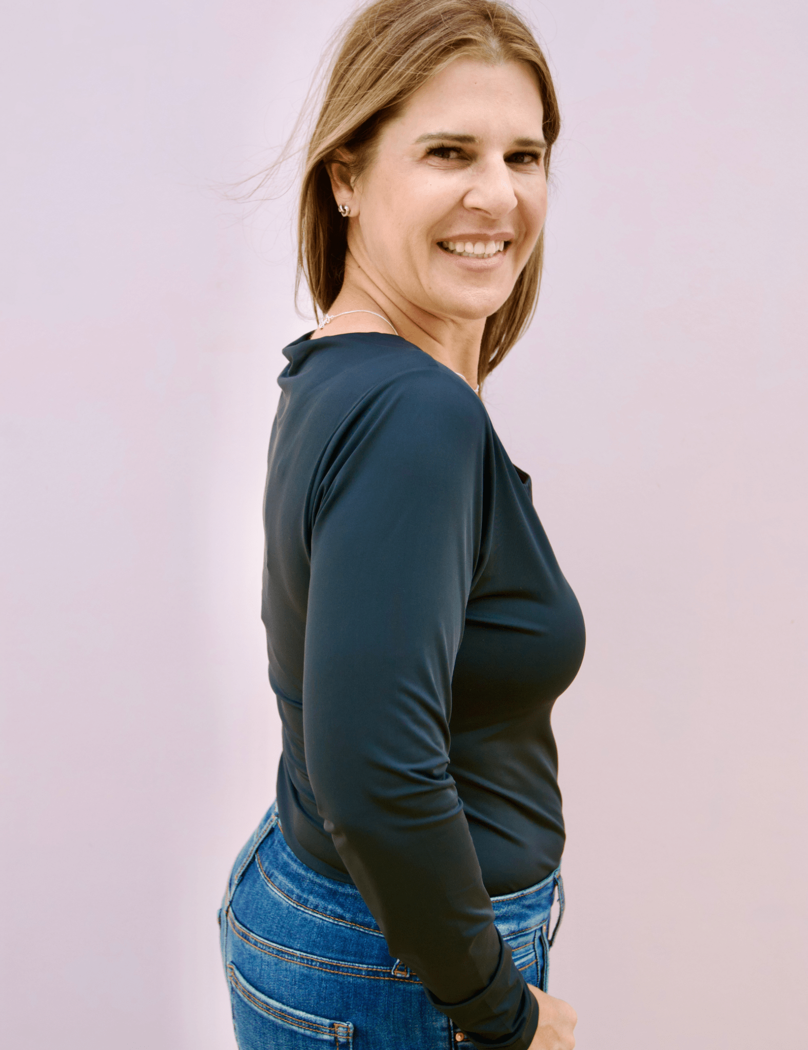 Another Love | Anita Top - Pep & Punch