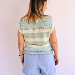 Another Love | Lina Crochet Top - Pep & Punch