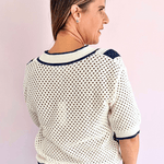 Another Love | Prisicila Knit Sweater - Pep & Punch