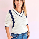Another Love | Prisicila Knit Sweater - Pep & Punch