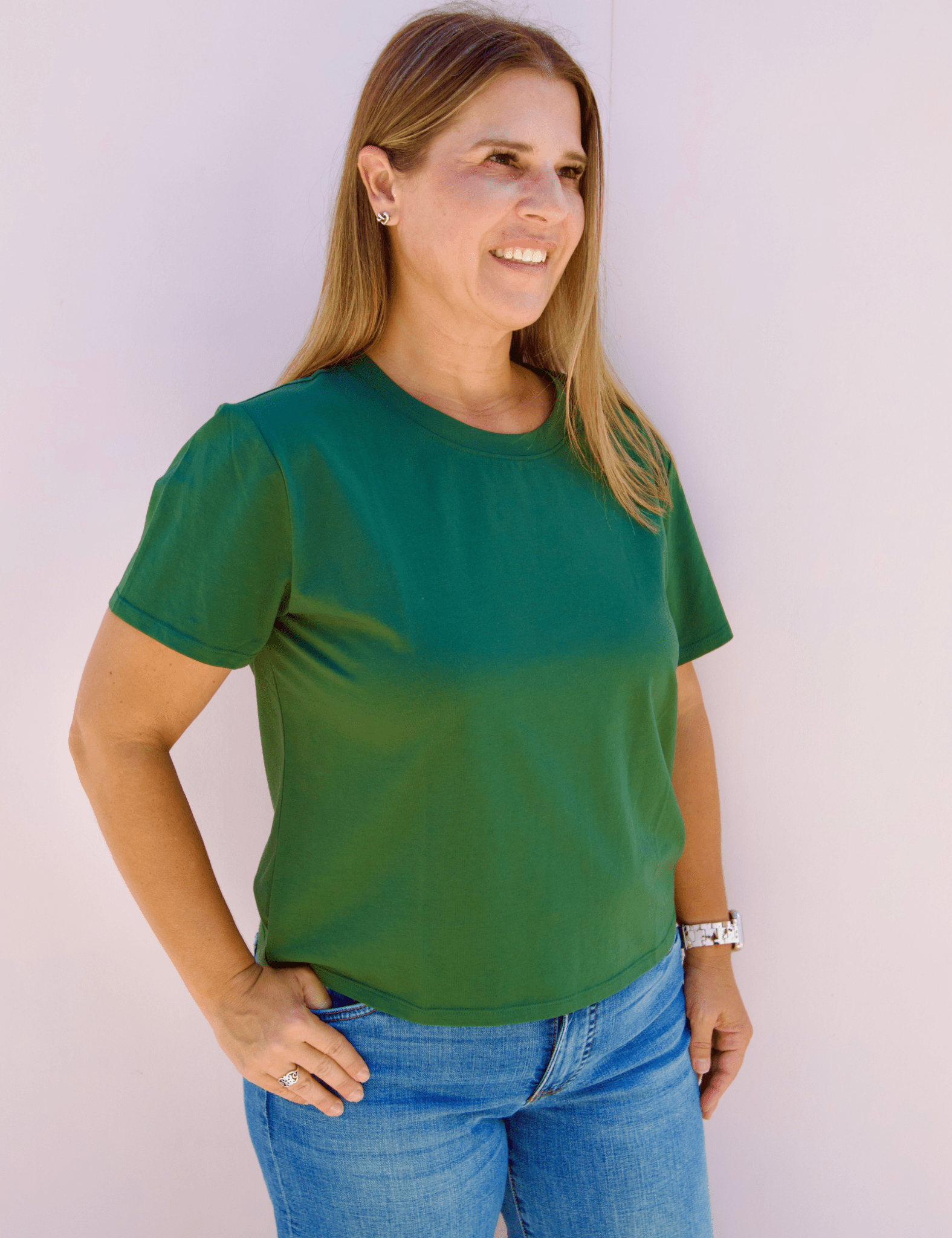 Another Love | Shyama Tee - Pep & Punch