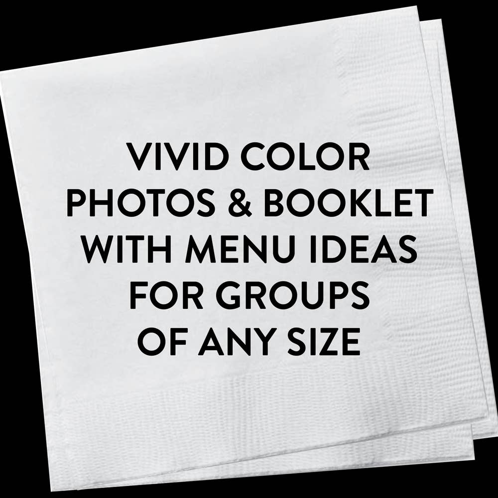 Appetizer Deck - Pep & Punch